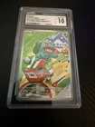 Pokémon Bulbasaur CGC GEM MINT 10 Black Star Promo #037 2026 Card
