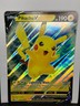 Pikachu V SWSH198 Black Star Promo JUMBO 2022 - Pokemon TCG NM