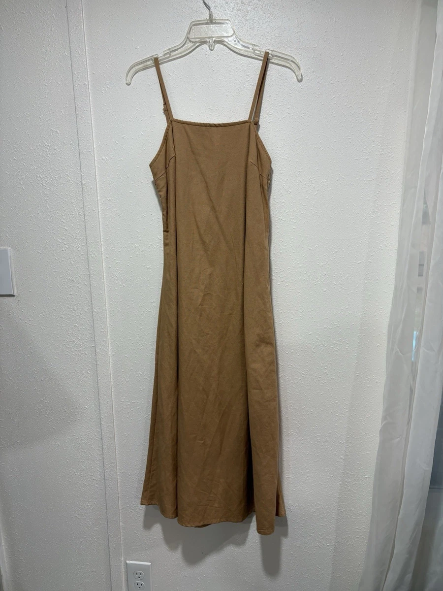 knee length dresses for ladies Hana. Linen Kimono Dress – Bali Lane main image 0