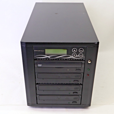 SPARTAN MEDIA DISC DUPLICATOR  T5-A3