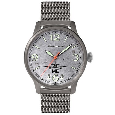 Messerschmitt ME262-42Extrema Men's Watch Automatic Aviator Watch