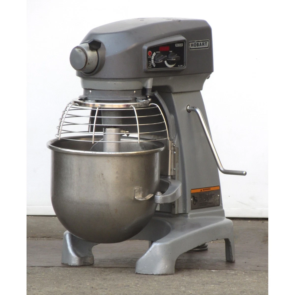 Hobart Hl200 Mixer for sale | eBay