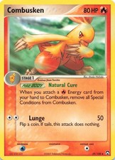 Combusken Uncommon Power Keepers 29/108 MP on eBay
