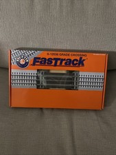 Lionel 6-12036 Grade Crossing FasTrack O Gauge
