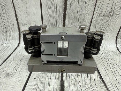 Richardson Camera Comp. 35-4BH-4 Serial 0565