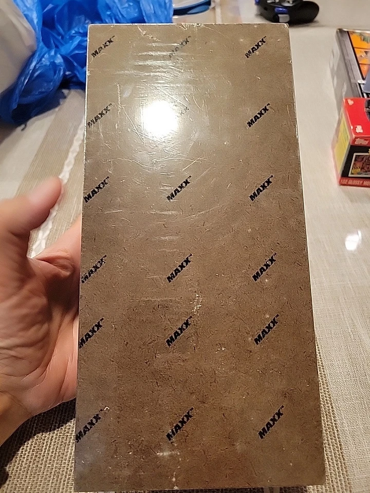 Vintage 1995 Maxx Race Cards Premier Series Limited Edition Wood Box Set SEALED - Image 3 of 3