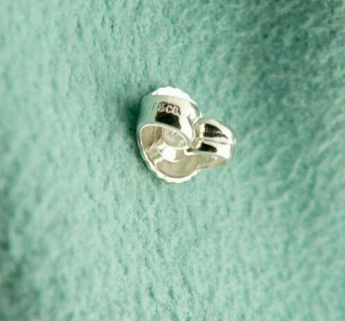 Tiffany & Co. Sterling Silver Original Style Replacement Earring Back