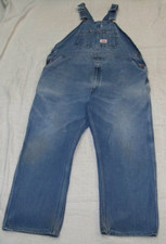 Men's Round House Overalls - Measures 40 x 28