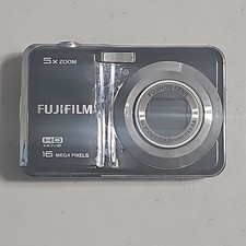 Fujifilm FinePix A Series AX560 16.0MP Digital Camera - Black