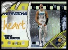 2025 Topps Chrome Tyrese Haliburton Base (RAW)