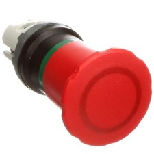 1pc ABB MPEP4-10R Modular E-Stop Pull to Reset Red 40mmRound Head