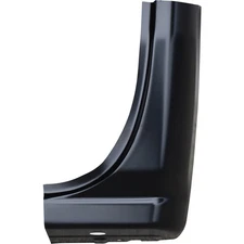 0865-117 Key Parts Cab Corner  Driver Left Side for Chevy Hand Silverado 1500