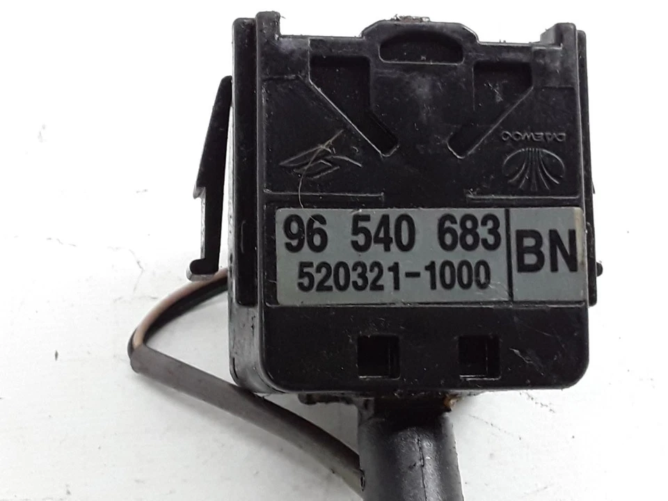 Interruptor de palanca de dirección Chevrolet AVEO 2007-2010 96540683BN Foto 2 de 3