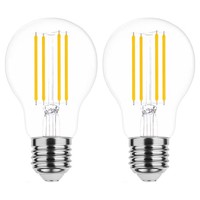 Modee E27 Led-Lampe A60 4,2W 470Lm 2700K Warmweiß 2 StüCk Dimmbar