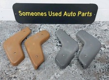 81-93 Dodge Ram Truck Seat Hinge Cover Trim 1992 87 88 89 88 87 86 W150 D150 81-93 Dodge Ram Truck Seat Hinge Cover Trim 1992 87 88 89 88 87 86 W150 D150