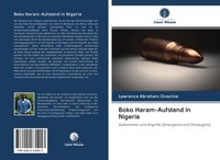 Lawrence Abraham Onochie | Boko Haram-Aufstand In Nigeria | Taschenbuch (2020)
