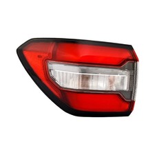 For Honda Pilot 23-26 Driver Side Driver Side Outer Tail Light Standard Line