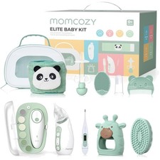 Elite Baby Kit, Superior Baby Shower  Registry Essential Kit for Grooming  ...