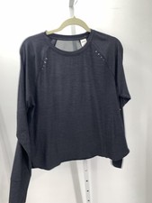 Asics Size Extra Large Misses Long Sleeve Shirt