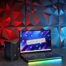 XMG NEO 16 Gaming Laptop // Ultra 9 275HX, 128 GB RAM, RTX 5090, 2x 2 TB SSD