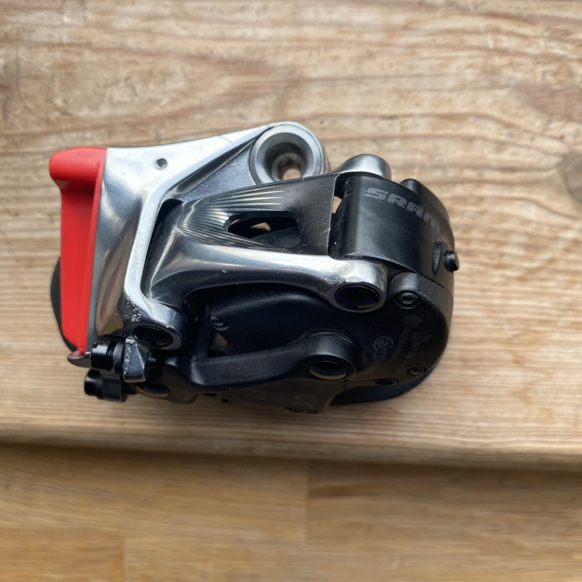 Dérailleur Électronique SRAM Red ETap A2 11V - Max 33D - Neuf Sous Blister