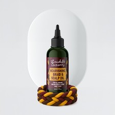 Braided by Locsanity Nourishing Braid Scalp Oil