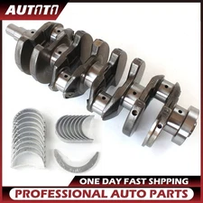 G4GC Engine Crankshaft & Bearings Set for 2.0L Hyundai Elantra Kia Soul Spectra