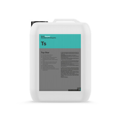 Koch Chemie Top Star Ts 10 Liter Kanister | Kunststoffinnenpflege seidenmatt
