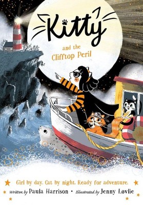 Kitty and the Clifftop Peril | Paula Harrison | englisch
