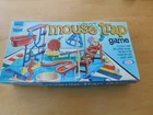 Vintage  Ideal 1970 Mouse Trap Game In Box 2601-3