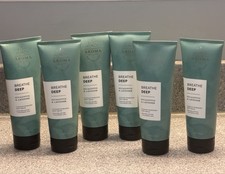 BREATHE DEEP EUCALYPTUS LAVENDER BODY CREAM LOT X 6 NEW AROMA BATH BODY WORKS