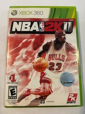 NBA 2K11 (Complete In Box)