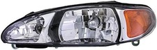 1590250 Driver Side Headlight Assembly  Fits Select Ford / Mercury Models