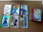 dragonball amada pp card part 16 full set prism~ bandai