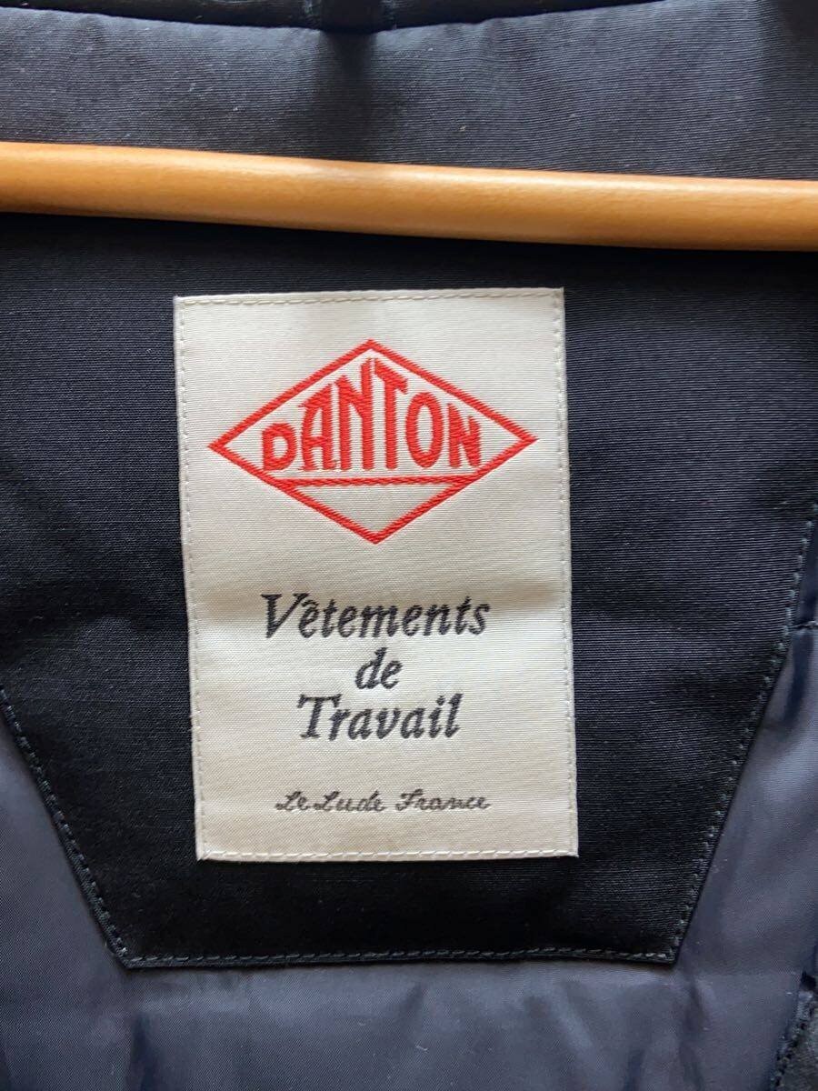 DANTON Down Jacket, Size 42, Polyester, Black, 18… - image 3