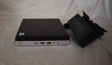 HP EliteDesk 256GB SSD Intel Core i5-6500 8GB RAM Mini Win 11pro
