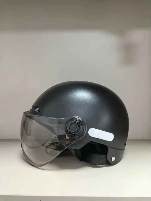 🚴♀️Casco Monopattino Elettrico,Bici,Scooter Elettrico NUOVO Misura Regolabile foto 6