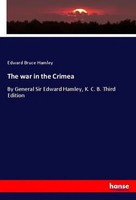 Edward Bruce Hamley | The War In The Crimea | Taschenbuch | Englisch (2020)