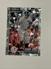 2026 Topps Aaron Judge Glass Break Diamanté Silver #1 Yankees Near Mint