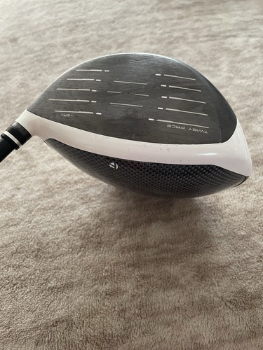 USED Taylormade SIM GLOIRE 10.5° Driver AIR SPEEDER Stiff Flex Graphite Shaft - Picture 3 of 6