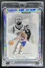 2025-26 Topps Chrome Stephen Curry Glass Canvas SSP #GC-6 Warriors