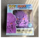Funko Pop! Vinyl Naruto Shippuden Sasuke Susano'o #1295 Funko Exclusive
