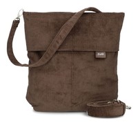 Zwei Mademoiselle.M M12 UmhäNgetasche Tasche Cord - Wood Braun Neu