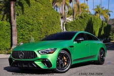 2023 Mercedes-Benz AMG GT 63 S