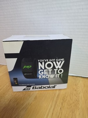 Babolat Pop - Wrist sensor Tracks Your Tennis Activity.  New in the seal box RB3