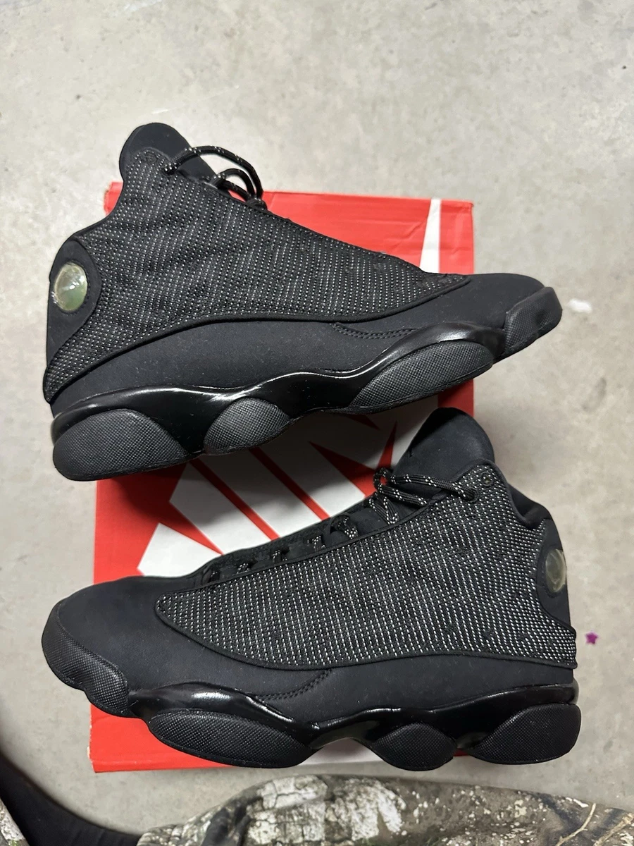 Preços baixos em Jordan 13 Retro Black Cat | eBay
