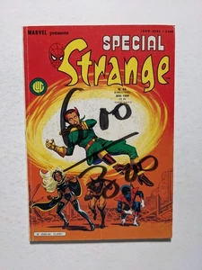 Go to product Special Strange #44 - 1986