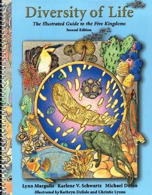 Lynn Margulis Karle Diversity of Life: the Illustrat (Spiral Bound) (UK IMPORT)