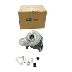 Turbolader für Mercedes Benz Sprinter 2.7 CDI 5 Zylinder 156PS A6120960399