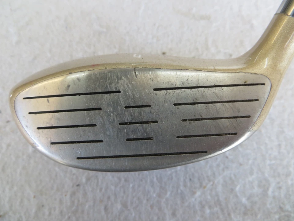 NICE WOMENS MALTBY LTECH 24* 7 WOOD MALTBY LADY CRAPHITE 42" RH - Image 2 of 4